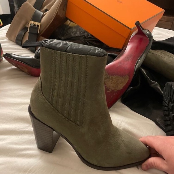 Rag & Bone, Rover High Boot - Brand New, Leather - Picture 2 of 3